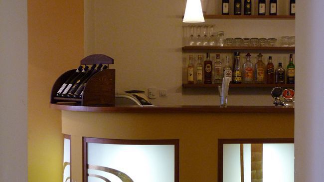 โรงแรมอาร์ต ปีเซค ร้านอาหาร รูปภาพ